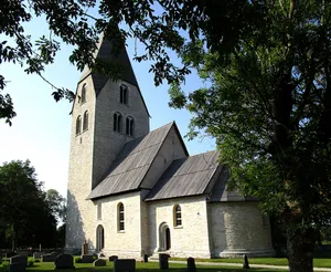 Ganthem Church