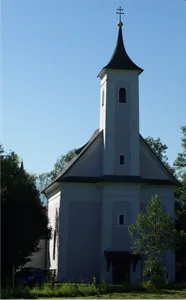 Kath. Filialkirche hl. Dreifaltigkeit in Prielau