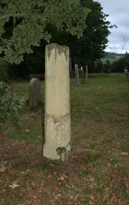 Cross Shaft About 25 Metres North East Of The Church Of St Catherine Of Alexandria