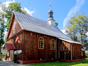 Saints Peter and Paul church in Tur