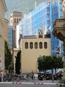 Regina Angelorum church