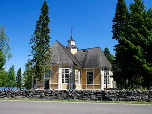 Lappajärvi Church