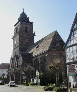 Evangelische Kirche