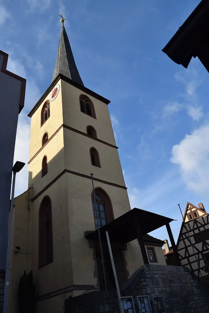 Johanneskirche Margetshöchheim 02