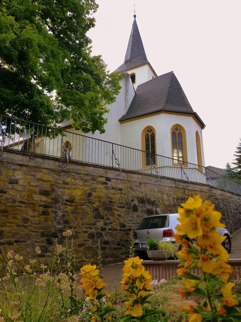Weiler bei Monzingen – Evangelische Kirche