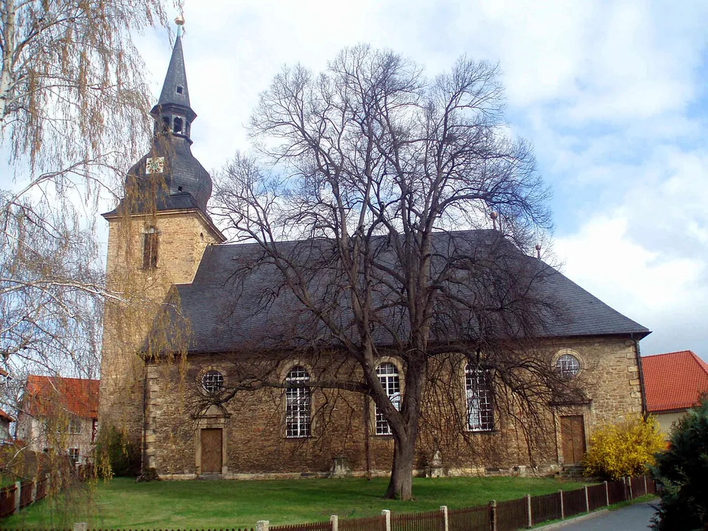 Evangelische Kirche Heimburg