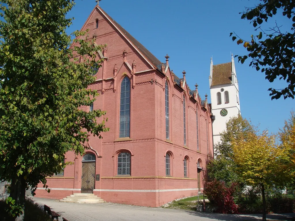Marienkirche in Staig