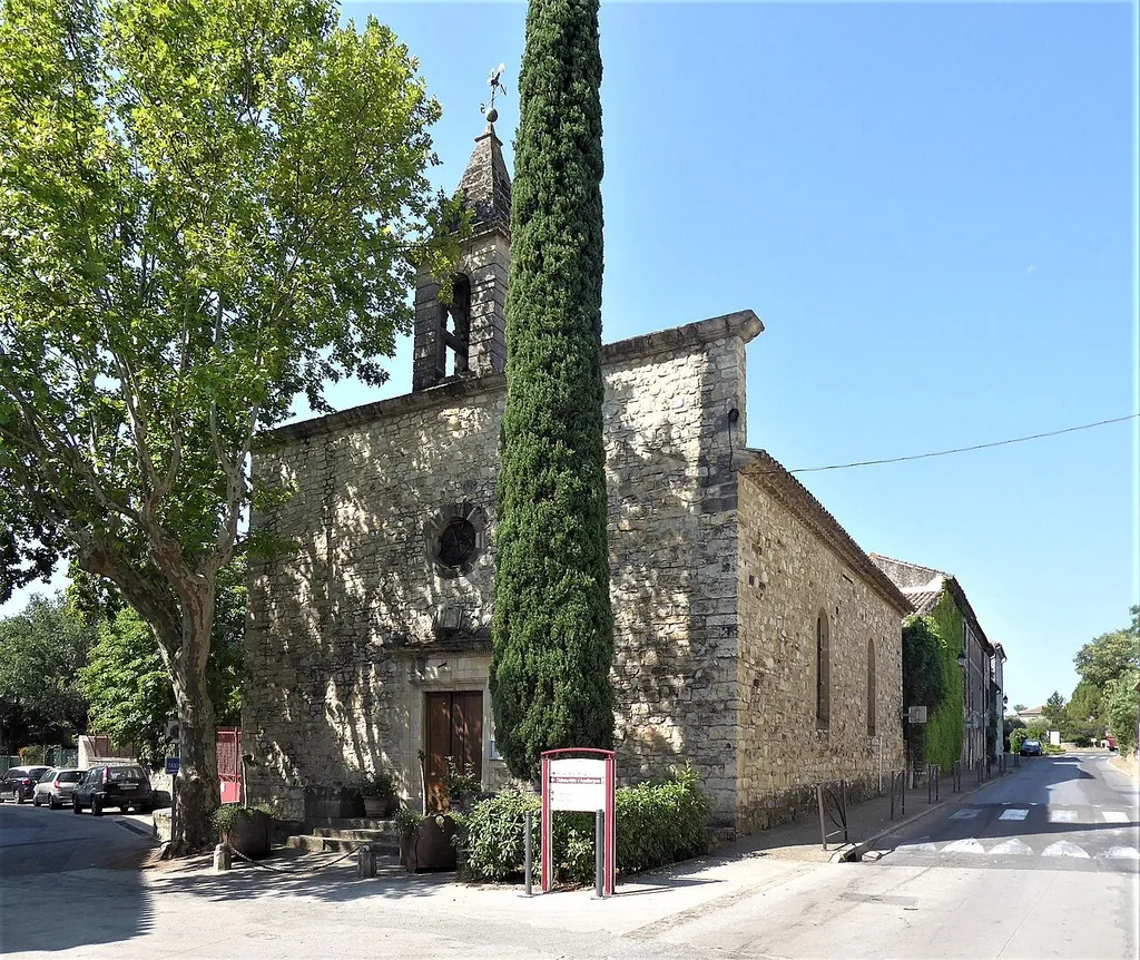 Temple de Arpaillargues-et-Aureillac
