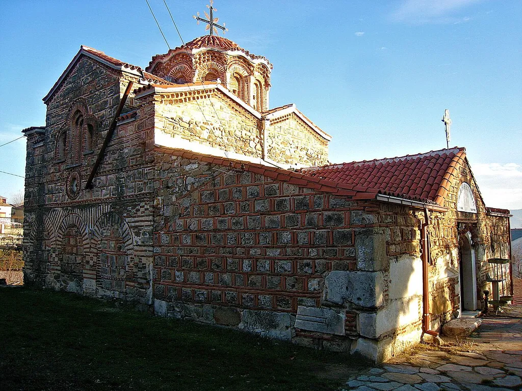 Црква Св. Димитрија, Варош, Прилеп