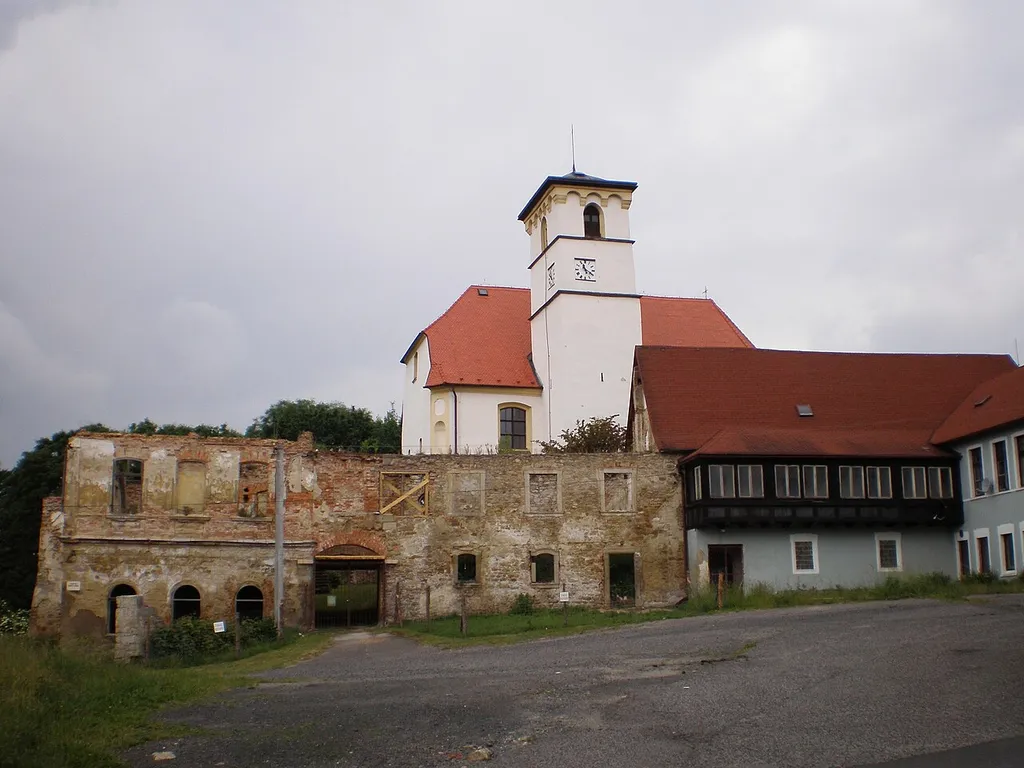 castle Hazlov, Czech Republic