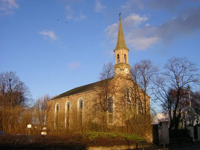 St Andrew's Church, Bellshill