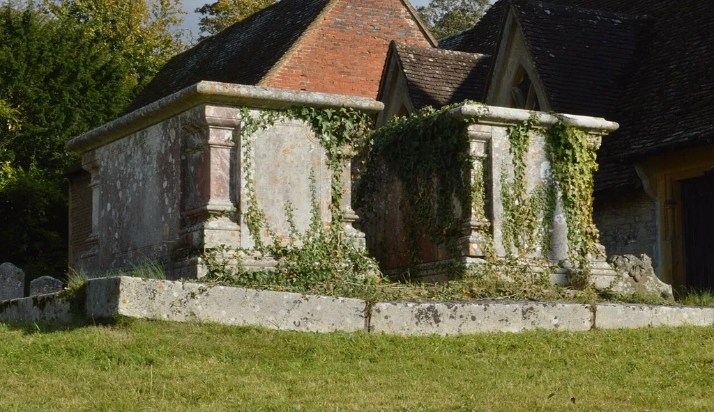 Chest Tomb 12 Yards North Of Tower Of Church Of St John The Baptist .mw-parser-output .messagebox{margin:4px 0;width:auto;border-collapse:collapse;border:2px solid var(--border-color-progressive,#6485d1);background-color:var(--background-color-neutral-subtle,#fbfcff);color:var(--color-base,#202122);box-sizing:border-box;border-inline-start-width:8px}.mw-parser-output .messagebox.mbox-small{font-size:88%;line-height:1.25em}.mw-parser-output .mbox-warning,.mw-parser-output .mbox-speedy{border:2px solid var(--border-color-error,#b22222);background:var(--background-color-error-subtle,#ffdbdb);border-inline-start-width:8px}.mw-parser-output .mbox-serious,.mw-parser-output .mbox-delete,.mw-parser-output .mbox-stop{border:2px solid var(--border-color-error,#b22222);border-inline-start-width:8px}.mw-parser-output .mbox-issue,.mw-parser-output .mbox-content{border:2px solid #f28500;background:var(--background-color-warning-subtle,#ffe);border-inline-start-width:8px}.mw-parser-output .mbox-query,.mw-parser-output .mbox-style{border:2px solid #f4c430;background:var(--background-color-warning-subtle,#ffe);border-inline-start-width:8px}.mw-parser-output .mbox-shit{border:2px solid #960;border-inline-start-width:8px}.mw-parser-output .mbox-license{border:2px solid #88a;border-inline-start-width:initial}.mw-parser-output .mbox-legal{border:2px solid var(--border-color-notice,#666);background:var(--background-color-base,#fff);border-inline-start-width:8px}.mw-parser-output .mbox-honor{border:2px solid #ca3;background:var(--background-color-warning-subtle,#fcf4db);border-inline-start-width:8px}.mw-parser-output .mbox-growth{border:2px solid #8d4;background:var(--background-color-success-subtle,#d5fdf4);border-inline-start-width:8px}.mw-parser-output .mbox-move{border:2px solid #93c;border-inline-start-width:8px}.mw-parser-output .mbox-protection,.mw-parser-output .mbox-message{border:2px solid var(--border-color-base,#aaa);border-inline-start-width:8px}.mw-parser-output .messagebox 