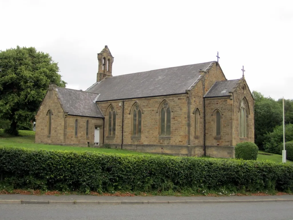 Holy Saviour Church, Lemington