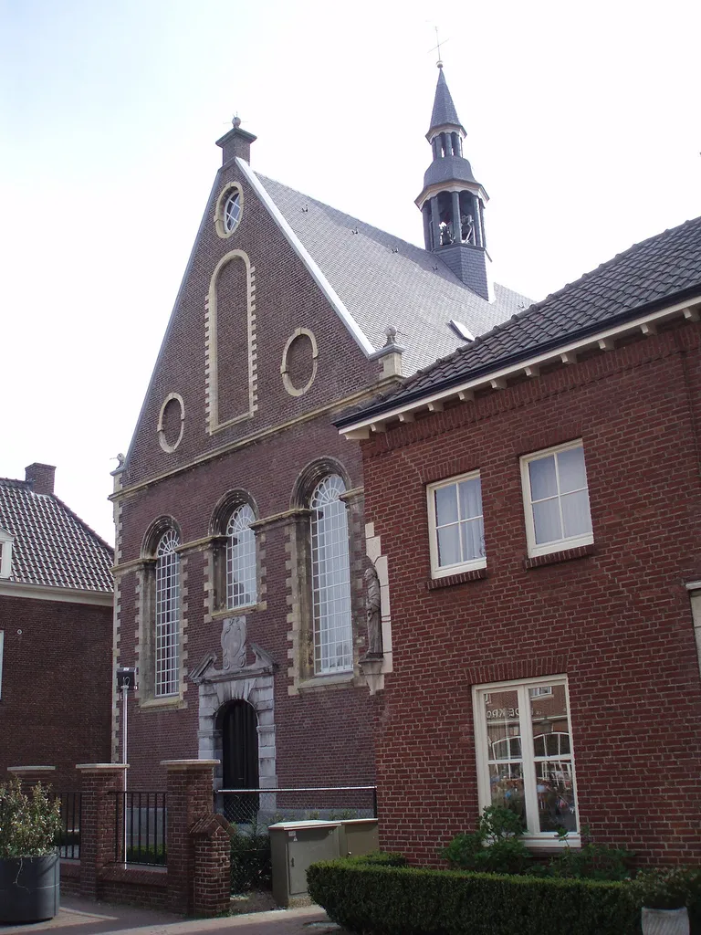 Protestant church, Gennep, Netherlands