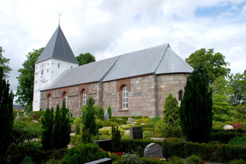 Sønder Stenderup Kirke, Kolding Kommune