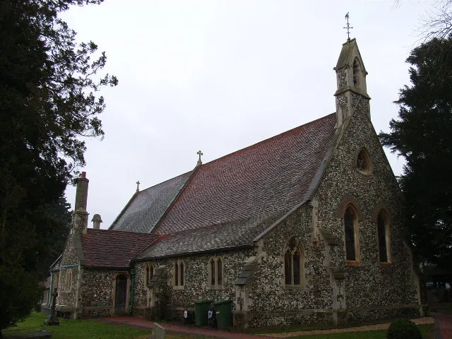 Church of England parish church of St Peter, Cranbourne, Berkshire