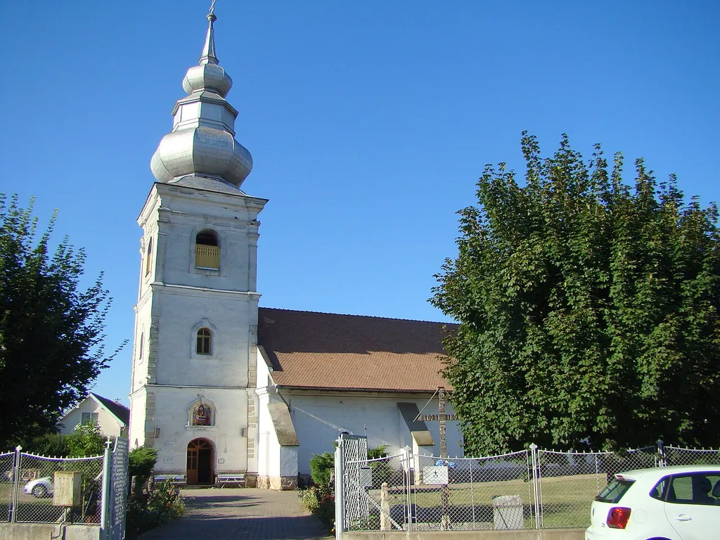 Church of the Dormition-Lipoveni in Alba Iulia, Alba county, Romania