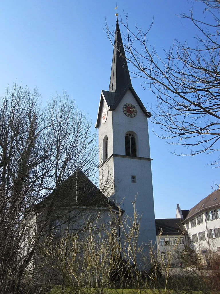 reformierte Kirche in Bürglen (Kanton Thurgau)
