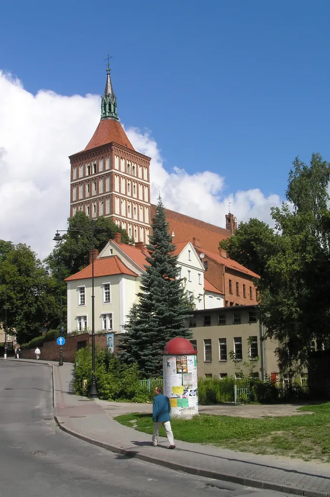 Olsztyn Katedra
