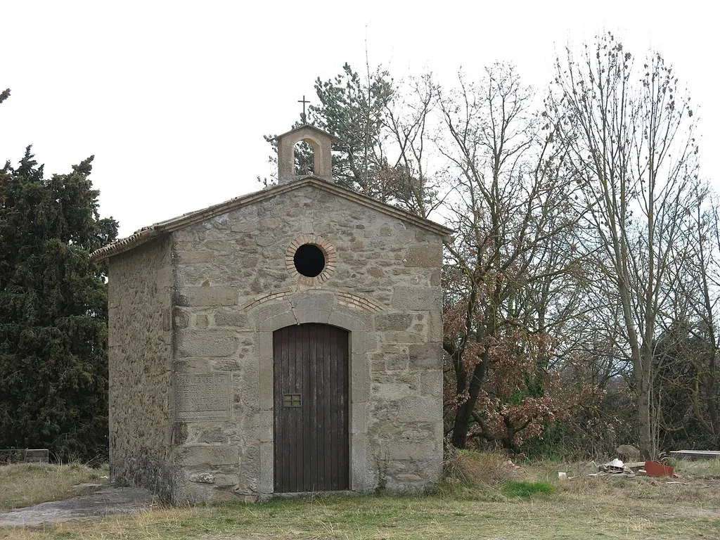Sant Sebastià i Sant Romà d'Alpens