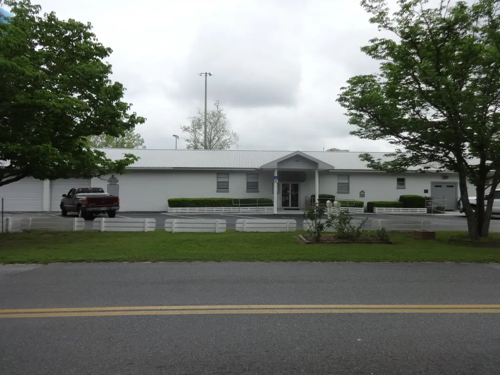 Lee City Hall, Lee, Madison County, Florida
