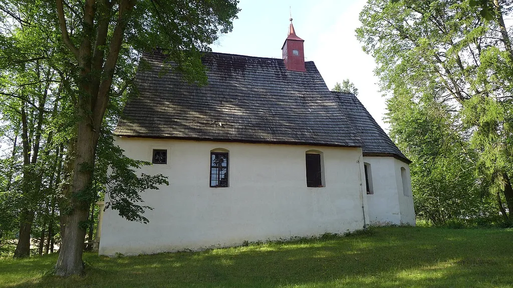 This is a photo of a cultural monument of the Czech Republic,number: