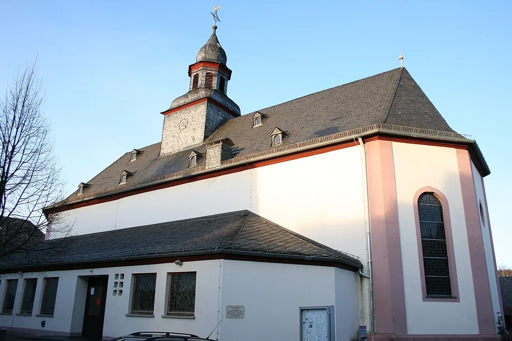 Kirche St. Antonius Bad Camberg-Oberselters, Deutschland