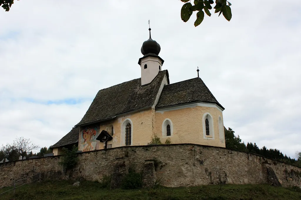 Subsidiary church Locality:Treffling Community:Mölbling