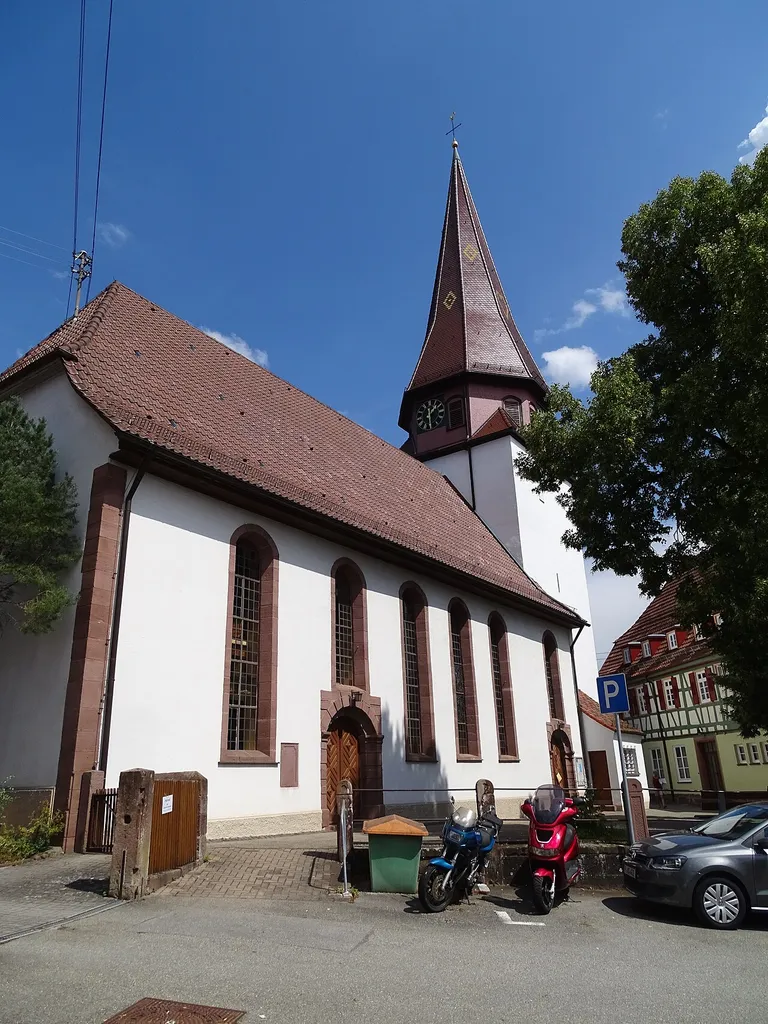 Martinskirche Calw-Stammheim