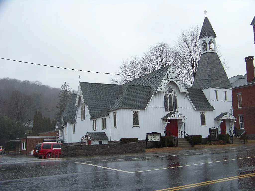 Trinity Church, Thomaston, Connecticut