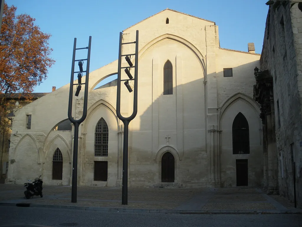 église des Célestins, Avignon