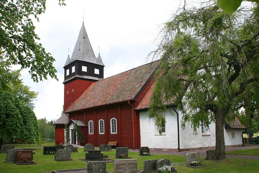 Haurida Church.