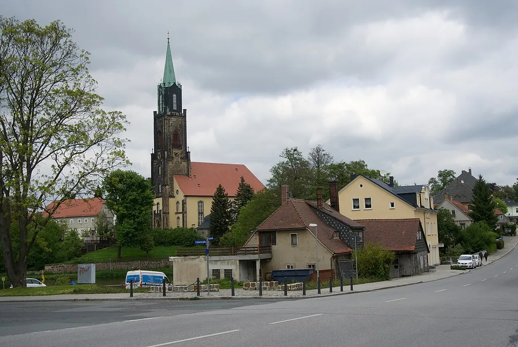 This media shows the protected monument of Saxony with the ID 09226551 KDSa/09226551(other).
