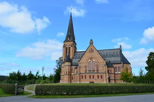 Seglora Church