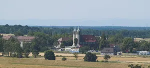 Saint Joseph church in Opole