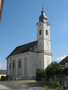 Pfarrkirche Steinberg an der Rabnitz