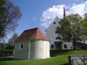 Gruftkapelle Ehrenburg