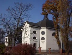 Saint Casimir church in Radziejowice
