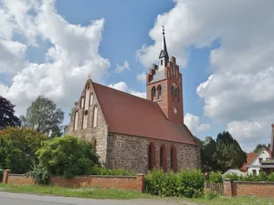 Village church Buchholz (Pritzwalk)