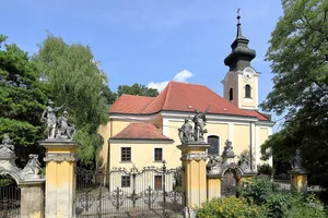 Pfarrkirche Ladendorf