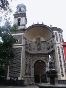 San Juan de Dios church
