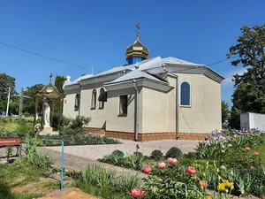 Saint Demetrius church, Pleskivtsi