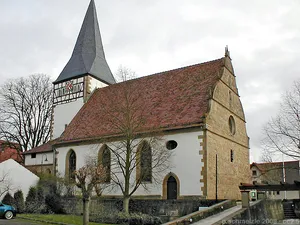Protestant Church of St. Lambertus