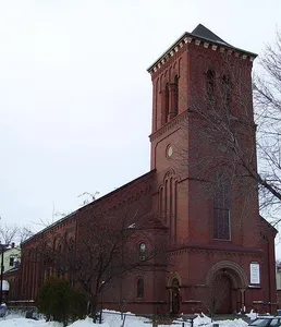 Christ the King Presbyterian Church