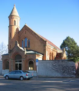 Friedhofskirche