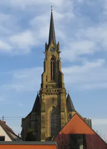 Evangelische Kirche Neureut Nord