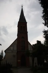 Church of St. Michael in Bisztynek