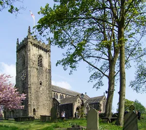Church of St Oswald