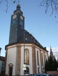 Karlskirche (Zweibrücken)