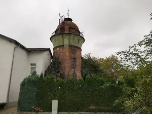 Elze water tower